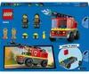 LEGO LEGO® City 60463 Camion de pompiers à échelle 60463 Voir les images du produit 30