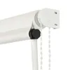 vidaXL Výsuvná markíza 250×150 cm krémová - Markízy Náhľad obrázku produktu 7