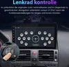 9 palcové autorádio 1 + 32G Android12 GPS NAVI pre Benz C Náhľad obrázku produktu 7