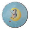 Mr. & Mrs. Panda zuckerdose Pinguin Mond - Eisblau - Produktbild-Vorschau 3