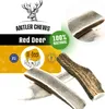 RF-DEER Hirschgeweih SET 5x M 205-350 g 11-13 cm Soft Produktbild-Vorschau 3