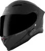 Bogotto H153 BT Bluetooth Helm, schwarz matt, XL (61) Produktbild-Vorschau 2