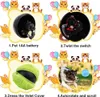 Hundeball Elektrisch, Aktiver Rollball für Hunde Produktbild-Vorschau 4