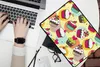 MuchoWow® Laptop Hülle 13 Zoll Mädchen - Cupcake - Produktbild-Vorschau 2