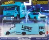Nissan Skyline + Fleet Flyer | Hot Wheels | Team Transport Produktbild-Vorschau 7