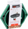 Mangiatoia per uccelli con abbeveratoio 2 pz. Anteprima dell’immagine prodotto 9