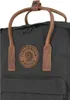 Fjällräven Kanken No.2 Rucksack schwarz 40 x 28 x 12 Produktbild-Vorschau 4