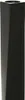 VIVANNO Bodenvase Fiberglas HYDRON Säule, Schwarz matt - Produktbild-Vorschau 8