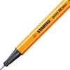 STABILO Fineliner -  point 88 Mini Animal Vibes - 8er Pack Produktbild-Vorschau 3