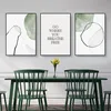 Ensemble de 3 posters esthétiques représentant une forêt, Voir les images du produit 2
