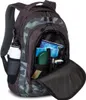 Rucksack Evolution Luft 22 Liter Polyester Olivengrün/Khaki Produktbild-Vorschau 2
