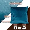 Dekokissen 50x50cm Kissenhülle mit Reißverschluss Produktbild-Vorschau 5