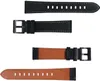 Armband 22mm für Samsung Galaxy Gear S3 / Gear 2 in Schwarz Produktbild-Vorschau 2