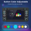 Radio samochodowe 2+64G z CarPlay i Androidem 15 do modeli Podgląd zdjęcia produktu 14