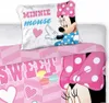 FARO Minnie Mouse sweety Baby Kinder Bettwäsche Set, 100% Produktbild-Vorschau 2