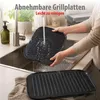 ALPINA Kontaktgrill, 2100 W Produktbild-Vorschau 6