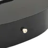 Klassikgitarre für Anfänger Schwarz 4/4 39" Lindenholz Produktbild-Vorschau 9