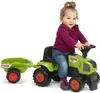 Claas Traktorrutscher mit Anhänger Produktbild-Vorschau 15