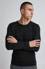 SOLID Pullover Herren Baumwolle Grau GR74469 - Größe: M Produktbild-Vorschau 3