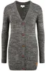 OXMO OXPhilemona Damen Lange Strickjacke Grobstrick Produktbild-Vorschau 6