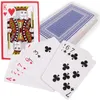 Sada pokerových karet 54 Coated Plastic Traditional Blue Náhled obrázku produktu 1