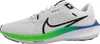 Nike Pegasus Herren Laufschuh in Weiß, Größe 12.5 Produktbild-Vorschau 1