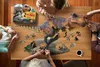 Madd Capp - Konturpuzzle Junior T-Rex 100 XL Teile Produktbild-Vorschau 5
