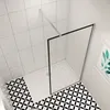 8mm NANO Glas Duschwand (1180-1200mm)120x200cm Walk in + Produktbild-Vorschau 3