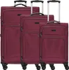d&n Travel Line 9204 4 Rollen Kofferset 3-teilig mit Produktbild-Vorschau 6