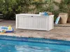 Keter Rockwood - coffre de jardin 570 L - 155 x 72 x 64 cm Voir les images du produit 4