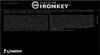Kingston Technology IronKey 64GB D500S FIPS 140-3 Level 3 Náhled obrázku produktu 7