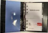 BSB 02-0438 Fashion Kunst Zeitplaner Kompakt A6 braun Produktbild-Vorschau 3