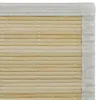 VidaXL 241335, Drinnen, Bodenmatte, Bambus, PVC, Polyester, Produktbild-Vorschau 6