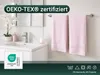 10er Set Handtücher, 70% Baumwolle, 30% Polyester, 50x100 Produktbild-Vorschau 4