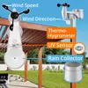 Bresser - 13345 - WLAN ClearView Wetterstation mit Produktbild-Vorschau 6