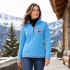 Pullover in pile Nebulus NARDY donna, caldo pullover in Anteprima dell’immagine prodotto 4