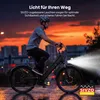 Touroll J2 ST Pro City E-Bike 26 Zoll 250W 45Nm 561,6Wh Produktbild-Vorschau 3