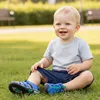 Regatta Kindersandalen Peppa Pig aufgebaut blau sportlich Produktbild-Vorschau 7