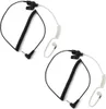 Cuffie Retevis Tubo sonoro da 3,5 mm, cuffie in-ear per il Anteprima dell’immagine prodotto 1