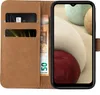 Handy Hülle für Samsung Galaxy A12 Klapphülle Bookcase Flip Produktbild-Vorschau 2