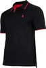 U.S. POLO ASSN. Herren Poloshirt mit Kontrast-Details - Produktbild-Vorschau 2
