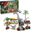 LEGO Jurassic World Na tropie tytanozaura i raptora, Zestaw Podgląd zdjęcia produktu 1