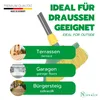 Novaliv Premium Krallenbesen mit Stiel 30cm, Spezialbesen Produktbild-Vorschau 3