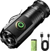 MODFU LED kapesní svítilna, mini, extrémně jasná, 5000 Náhled obrázku produktu 1