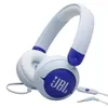 JBL Junior 320 Kabelgebundene Ohrhrer fr Kinder Blau Produktbild-Vorschau 2