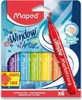 MAPED 844822 Vernice per finestre - 6 colori assortiti Anteprima dell’immagine prodotto 5