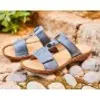 Rieker Damen Pantolette mit Klettverschluss und T-Riemen Produktbild-Vorschau 66