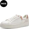 Tamaris Damen Sneaker, Vegan Kunstleder, Plateau, Produktbild-Vorschau 25