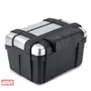 Givi Beifahrer Rückenlehne E118 für Alu Koffer Trekker Produktbild-Vorschau 1
