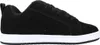 DC Court Graffik Sneaker Männer Low-Cut Leder Schwarz EU 43 Produktbild-Vorschau 14